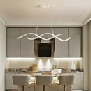 Axyaa Modern Chandelier Pendant Light for Dining Room and Living Room