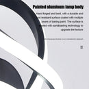 Axyaa LED Ceiling Light: Minimalist Line Lamps for Indoor Corridor Lighting