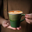 Axyaa Minimalist Ceramic Coffee Cup 235ml