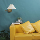 Axyaa LED Wall Lamp: Modern Lighting Fixture for Living Room, Bedroom, or Home Decor
