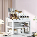 Axyaa Makeup Organizer Drawers Desktop Cosmetic Storage Box Lipstick Holder