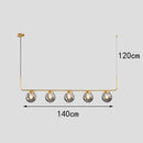 Axyaa Dining Room Chandelier Pendant Light Ceiling Fixture