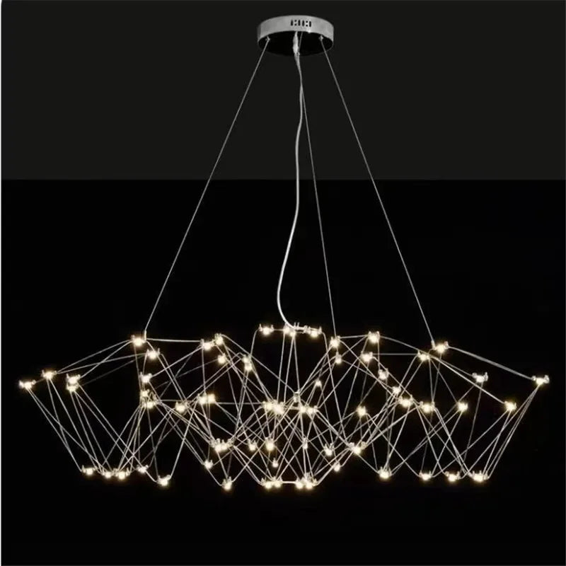 Axyaa Cube Firefly LED Pendant Light - Modern & Simple Design