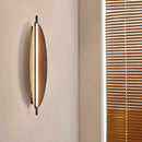 Axyaa Leaf Design Wall Lamp - Modern Minimalist LED Iron Casting Art Light