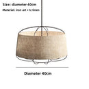 Axyaa Nordic Wabi-sabi Style Pendant Chandelier