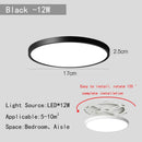 Axyaa LED Ceiling Light: Modern & Ultra-thin Indoor Lighting for Home, Bedroom, Living Room