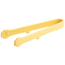 Axyaa Japanese Cat Paw Silicone Food Tongs - Non-slip Handles BBQ Kitchen Clip