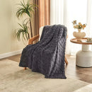Axyaa Plush Fleece Blanket: Soft, Warm, and Comfortable Blanket