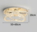Axyaa Vintage Pendant Ceiling Light for Dining Room & Living Room