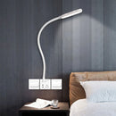 Axyaa Mini USB LED Reading Lamp for Power Bank Laptop Notebook PC