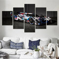 Axyaa Cool Racing Cars V8 Canvas Poster Painting Home Decor Wall Art Mural
