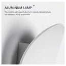 Axyaa LED Wall Lamp IP65 Waterproof Modern Minimalist Aluminum Indoor Outdoor Light