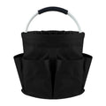Axyaa Portable Picnic Basket: Foldable Beach Handbag for Outdoor Camping & Shopping