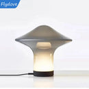 Axyaa LED Glass Table Lamp Postmodern Design for Restaurant Bedroom Lighting