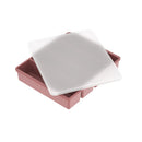 Axyaa Silicone Ice Stick Mold Tray with Lid for Tumbler Cup - Set of 2