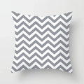Axyaa Geometric Rose Dandelion Pattern Decorative Pillow Cover