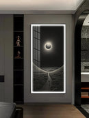 Axyaa Modern Abstract LED Wall Lamp for Home Décor