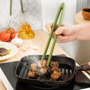 Axyaa Silicone Magnetic Food Clip for Kitchen BBQ, Anti-Scald Party Clip