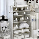 Axyaa Desktop Drawer Organizer: Versatile Storage Box for Makeup, Hairpins, and More