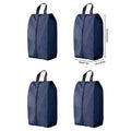 Axyaa Waterproof Shoe Storage Bags: Portable Dust-proof Shoe Organizer
