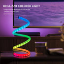 Axyaa LED Desk Lamp with Three-tone Light for Atmosphere and Creativity