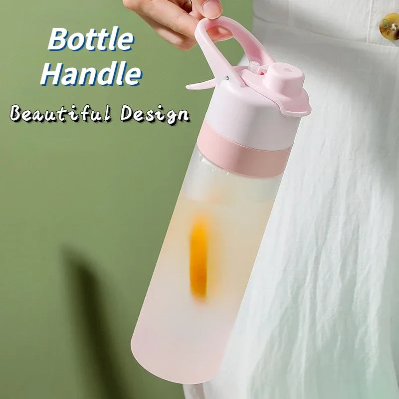 Axyaa Beauty Hydrating Water Bottle: Portable and Fashionable Sports Cup