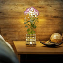 Axyaa LED Flower Lamp Decorative Plant Light - 1W, Perfect for Room, Office, Bar