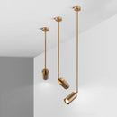 Axya Nordic Modern LED Pendant Lights for Bedroom and Restaurant