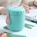 Axyaa Insulated Thermal Food Jar Soup Cup - Stainless Steel Vacuum Lunch Box