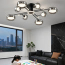 Axyaa Modern Ceiling Lamp LED Lights for Living Room Indoor Lighting