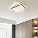 Axyaa Modern Irregular Ceiling Light for Bedroom, Living Room, and Study Area