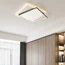 Axyaa Irregular Shaped Ceiling Light: Modern, Unique, and Warm for Bedroom, Living Room, Study.