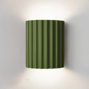 Axyaa Nordic Resin Wall Lamp for Modern Home Decor