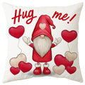 Axyaa Valentine's Day Decorative Pillowcase - Creative and Stylish Home Decor