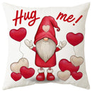 Axyaa Valentine's Day Decorative Pillowcase - Creative and Stylish Home Decor
