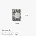 Axyaa LED Pendant Lamp for Modern Home Decor & Interior Lighting