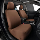 Axyaa Car Seat Protective Cover Set for Main & Co-Pilot Seats