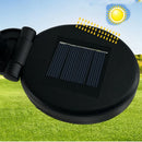 Axyaa Solar Sunflower Lawn Light: Waterproof Outdoor Garden Decoration LED Lamp