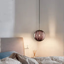 Nordic Glass Balls Pendant Chandelier by Axyaa for Home Indoor Lighting
