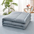 Axyaa Lightweight Summer Quilt Single Piece - Pillowcase Not Included