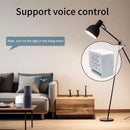 Axyaa Smart WiFi Switch 2-way Control Breaker Cozylife APP Voice Control Alexa Google Home