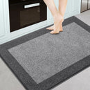 Axyaa Non Slip Absorbent Kitchen Entrance Runner Rug 32 x 48 for Bedroom, Bathroom