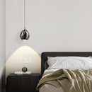 Axyaa LED Pendant Light for Minimalist Luxury Decor in Bedroom, Living Room, Bar.