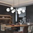 Axyaa Modern Home Decoration Chandelier Stair Pendant Lamp Living Room Lighting