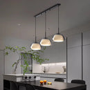 Axyaa Nordic Chandeliers Dining Room Pendant Lights Ceiling Hanging Lamps