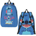 Axyaa Tie Dye Stitch Backpack for Students and Teens