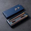 Axyaa Solid Wood Hot Pot Chopsticks in Chinese Style Gift Box