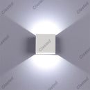 Axyaa Aluminum Indoor Wall Lamp for Daily & Decorative Lighting Fixtures