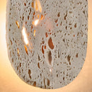 Wabi Sabi Retro Song Dynasty Wall Lights by Axyaa