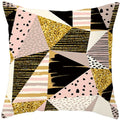 Axyaa Decorative Cushion Cover Pillowcase for Sofa Home Decor